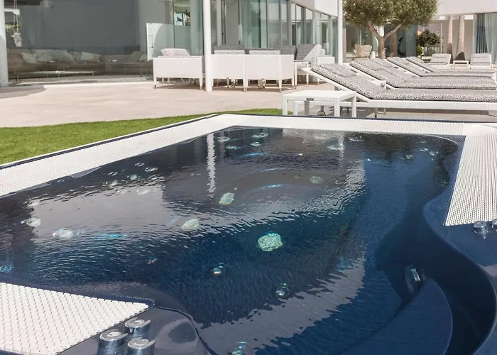 Equilibrium Villa Costa Adeje (Tenerife)