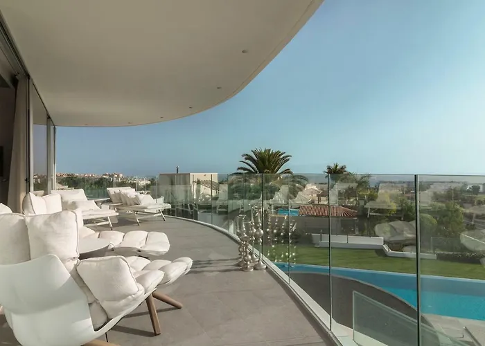 Villa Equilibrium Costa Adeje (Tenerife)