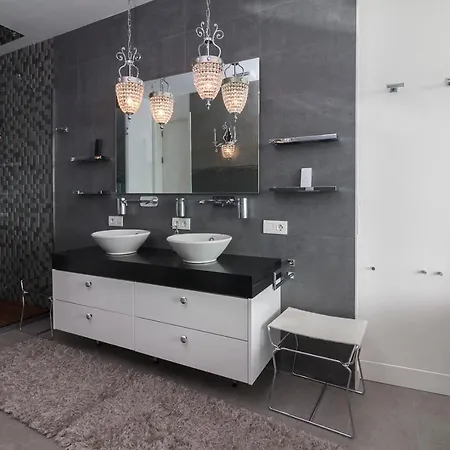 Equilibrium Villa Costa Adeje (Tenerife)