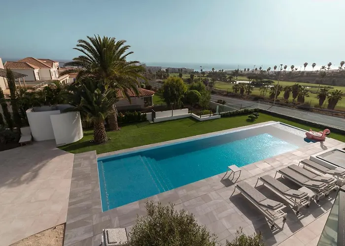 Villa Equilibrium Costa Adeje (Tenerife)