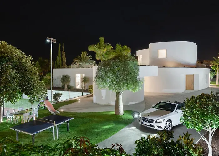 Villa Equilibrium Costa Adeje (Tenerife)