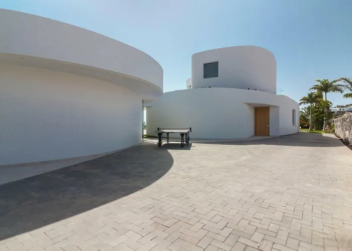 Villa Equilibrium Costa Adeje (Tenerife)