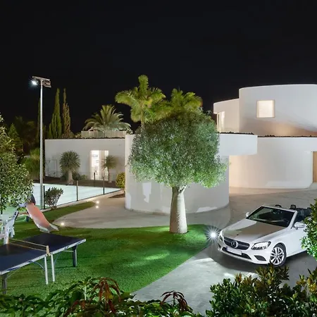 Villa Equilibrium Costa Adeje (Tenerife)