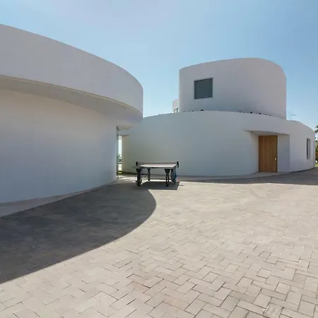 Villa Equilibrium Costa Adeje