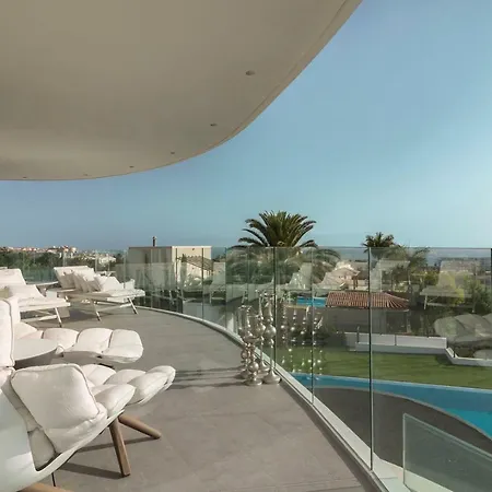 Villa Equilibrium Costa Adeje (Tenerife)