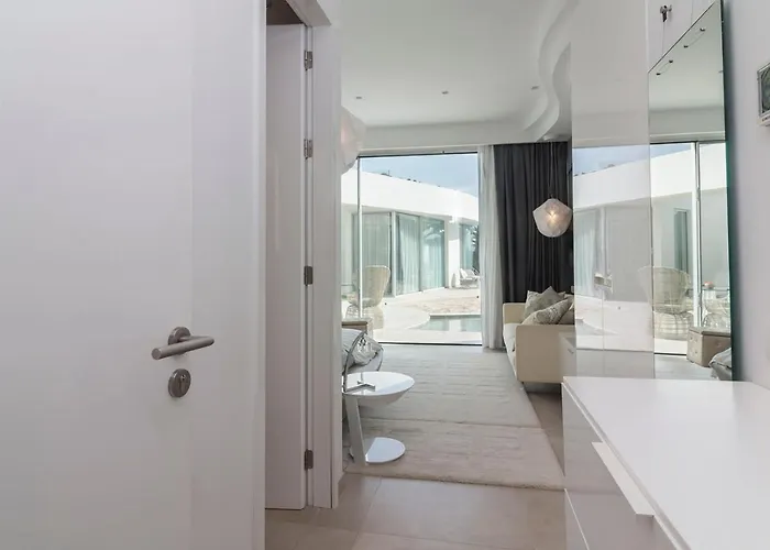 Villa Equilibrium Costa Adeje