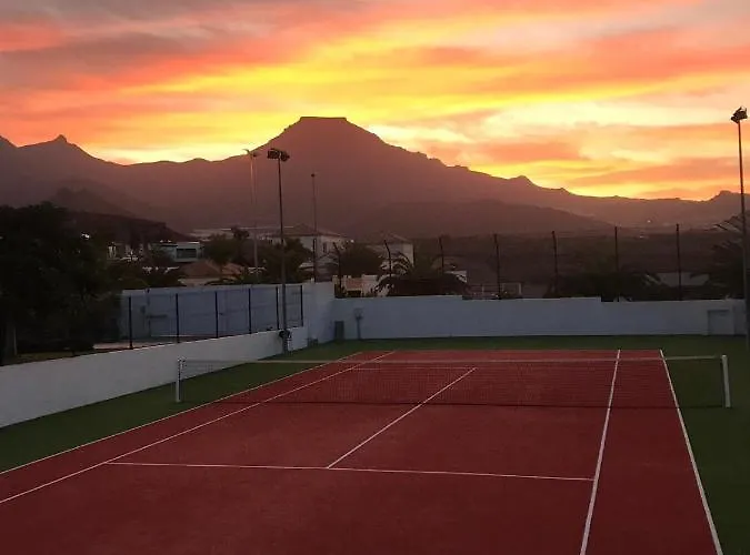 Equilibrium Villa Costa Adeje