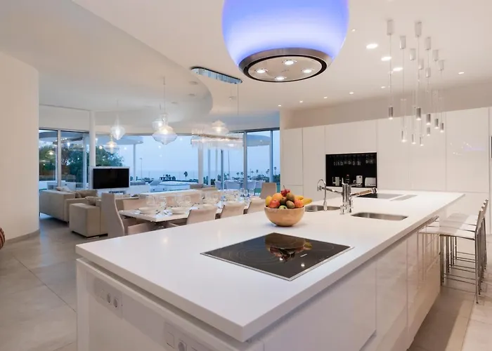 Equilibrium Villa Costa Adeje